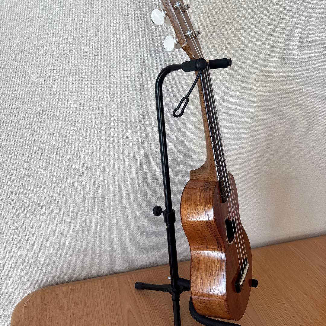 VOX/限定ハローキティウクレレVU-55Hk-NA-KO（ケース付き）