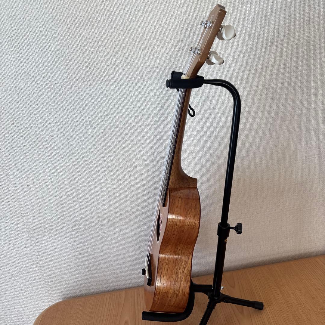 VOX/限定ハローキティウクレレVU-55Hk-NA-KO（ケース付き）