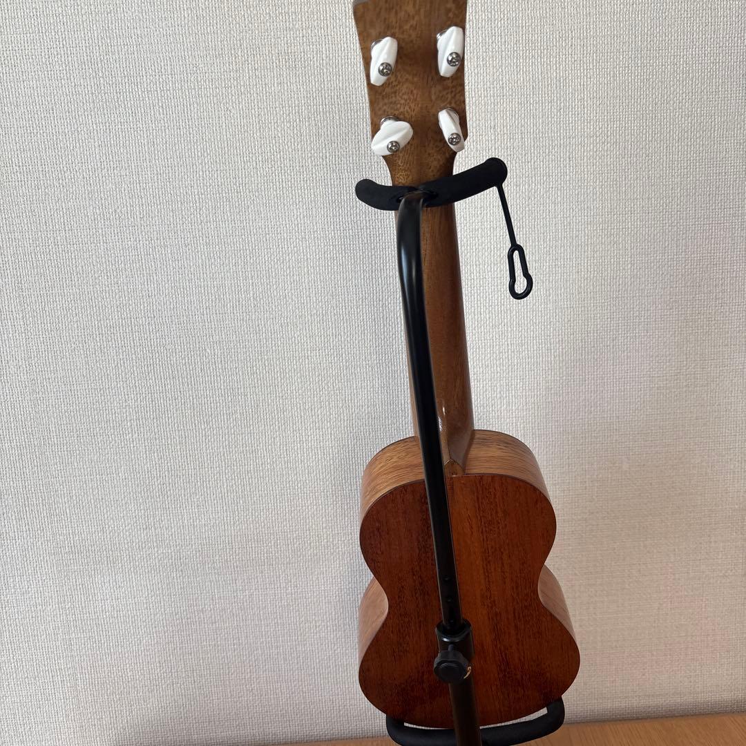 VOX/限定ハローキティウクレレVU-55Hk-NA-KO（ケース付き）