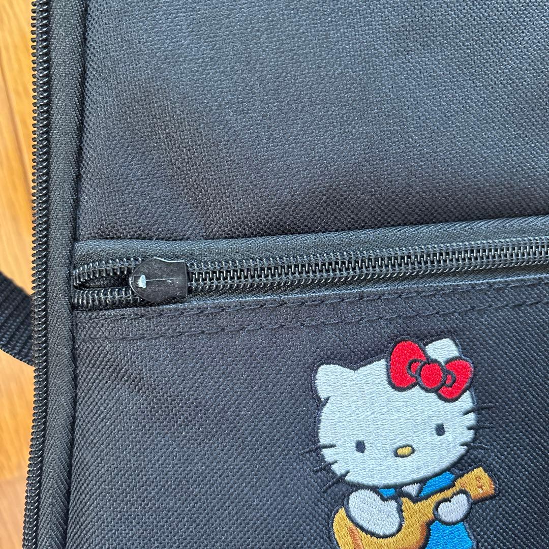 VOX/限定ハローキティウクレレVU-55Hk-NA-KO（ケース付き）