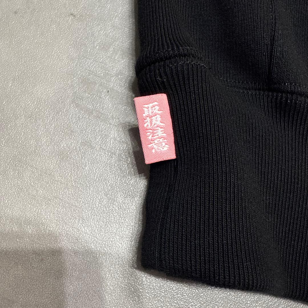 ブラックアイパッチ　トレーナー　スウェット　Black Eye Patch