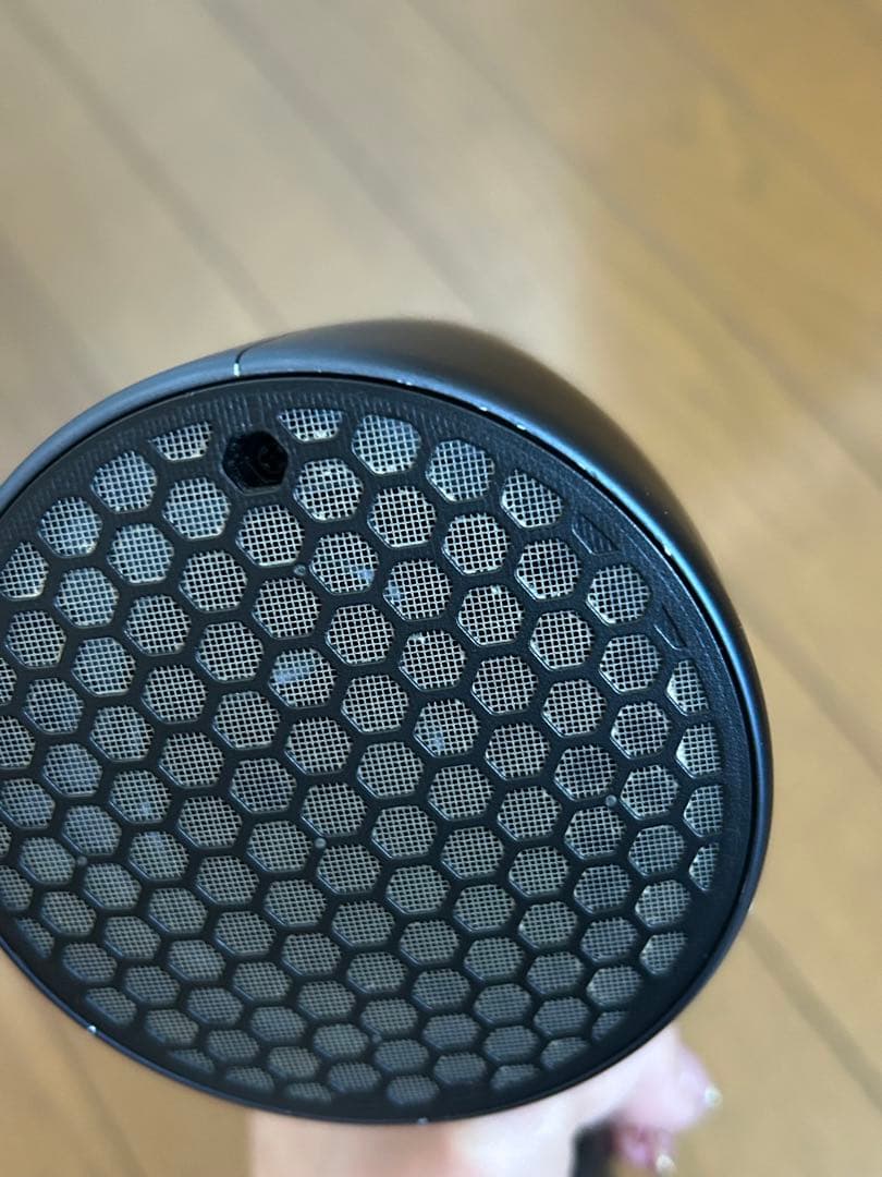 Panasonic ヘアドライヤー ナノケア EH-NA0G