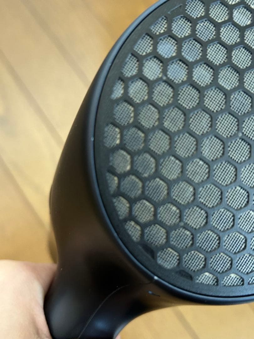 Panasonic ヘアドライヤー ナノケア EH-NA0G