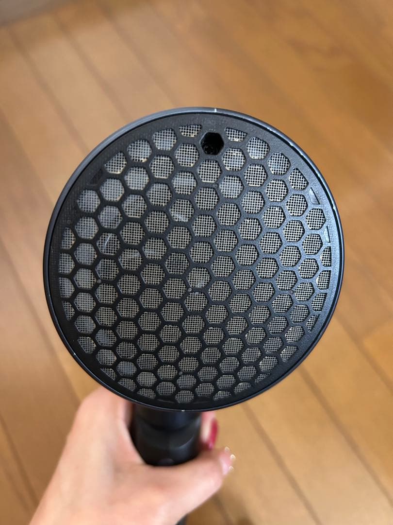 Panasonic ヘアドライヤー ナノケア EH-NA0G