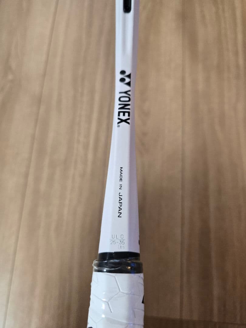 YONEX ジオブレイク80G UL0