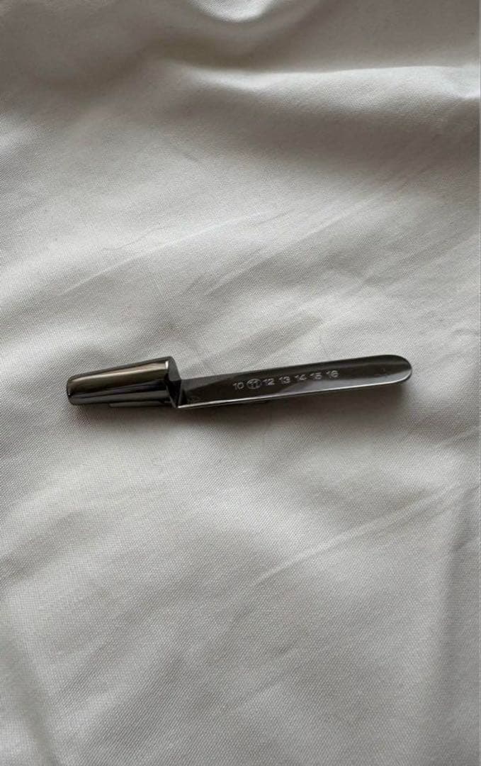 Maison Margiela マネークリップ　ネクタイピン