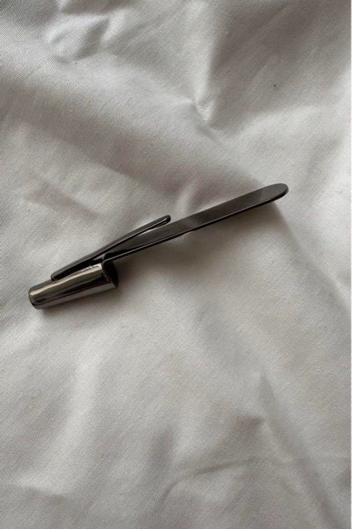 Maison Margiela マネークリップ　ネクタイピン