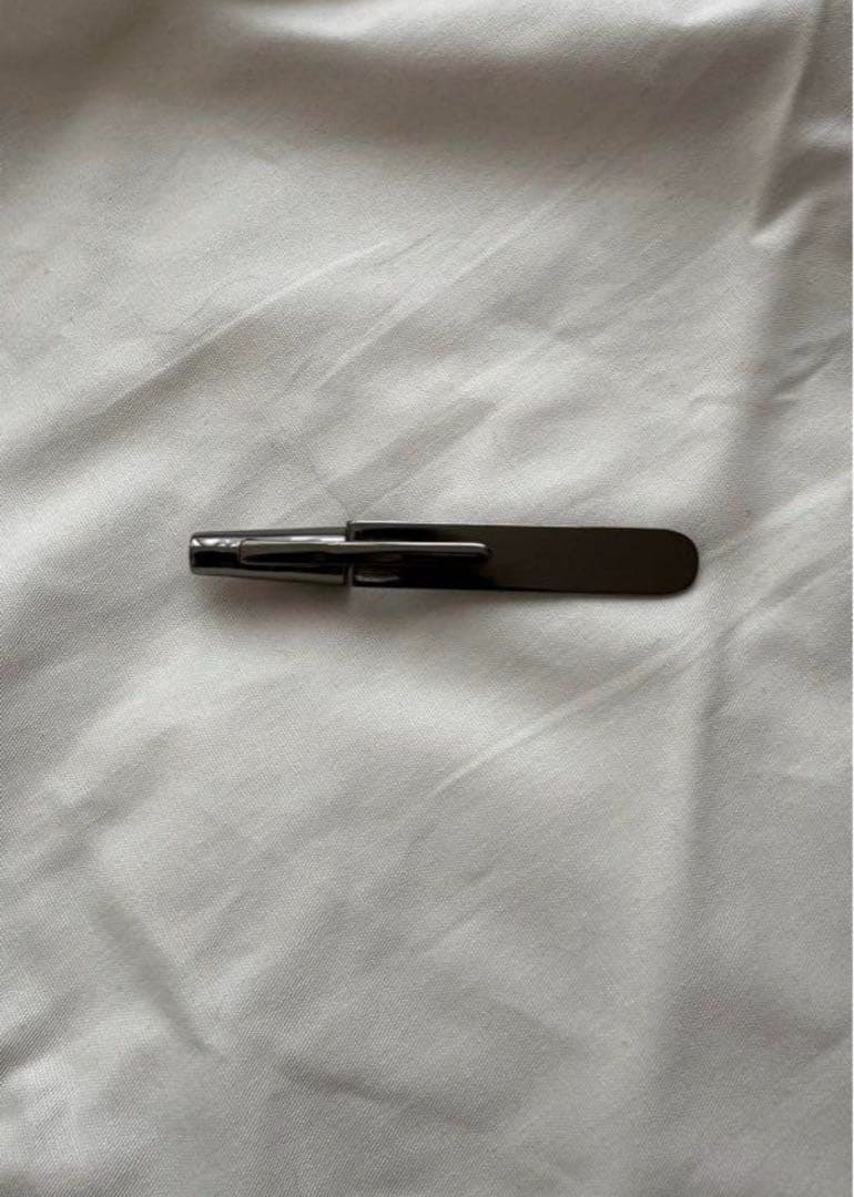 Maison Margiela マネークリップ　ネクタイピン