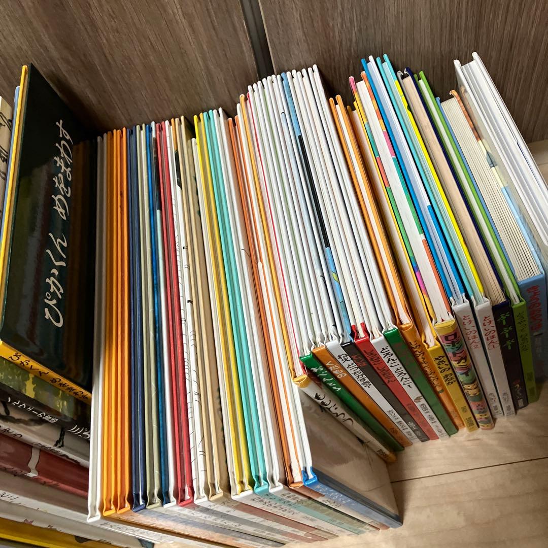 福音館書店　絵本 まとめ売りセット 52冊