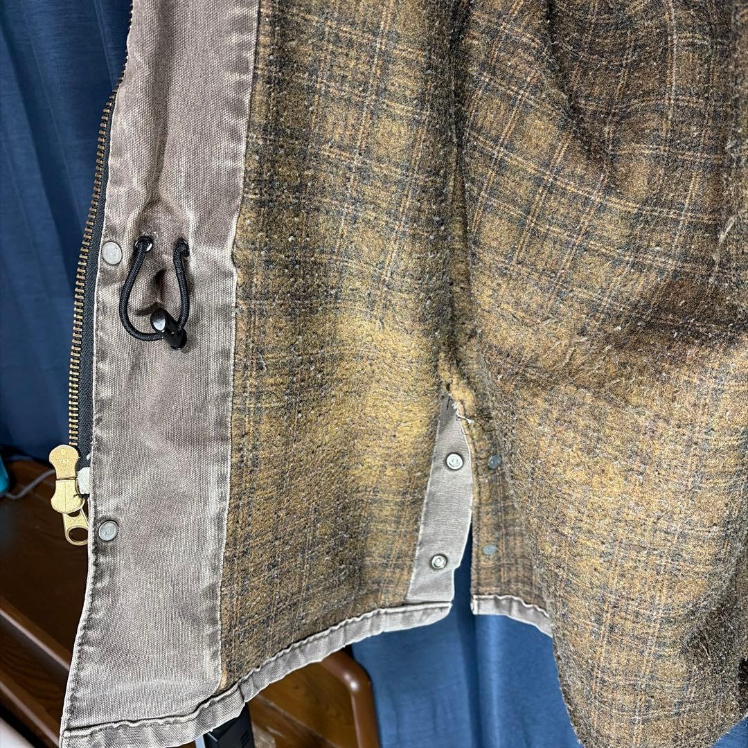 最終値下　Carhartt チェアコート C02 CHTダックジャケット USA