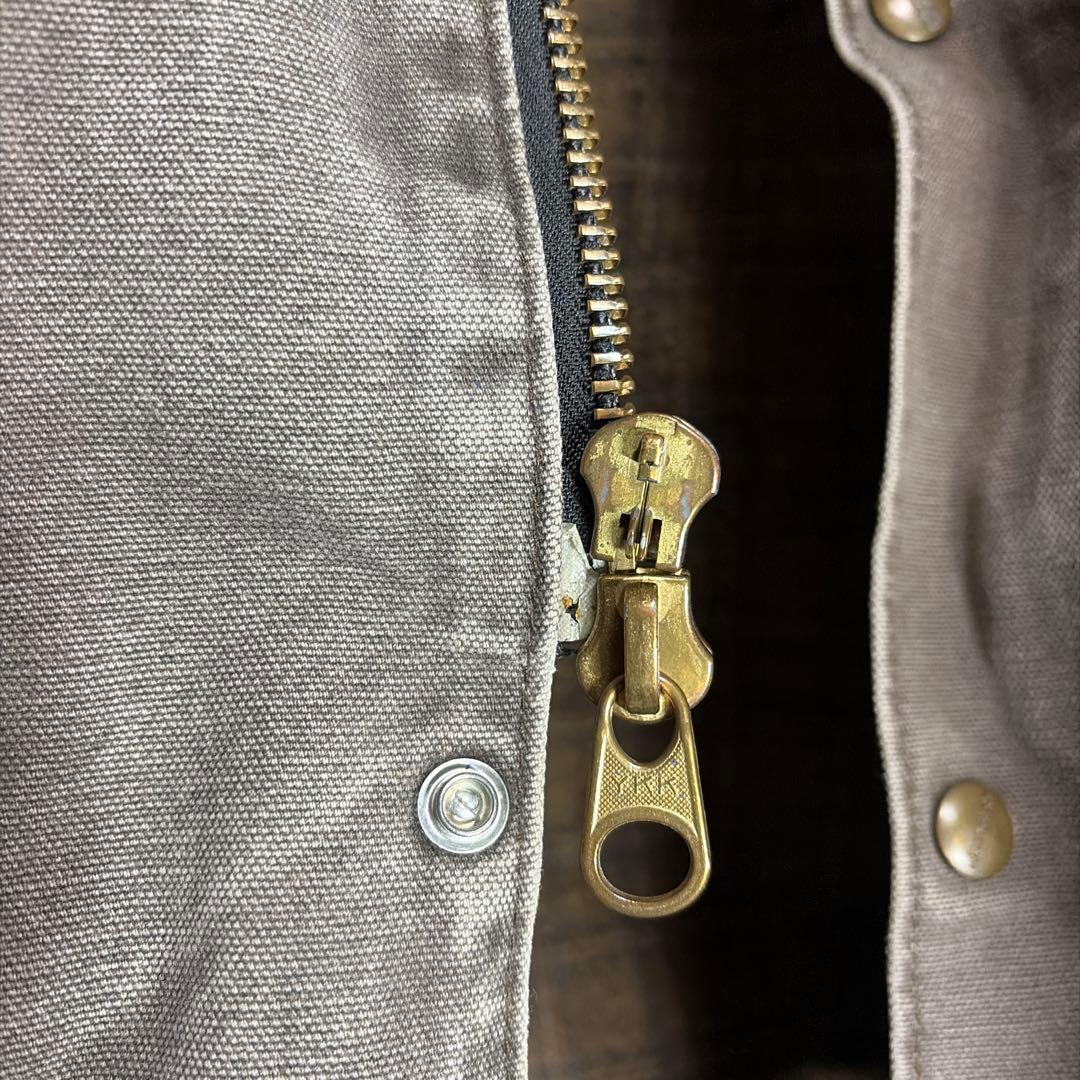 最終値下　Carhartt チェアコート C02 CHTダックジャケット USA