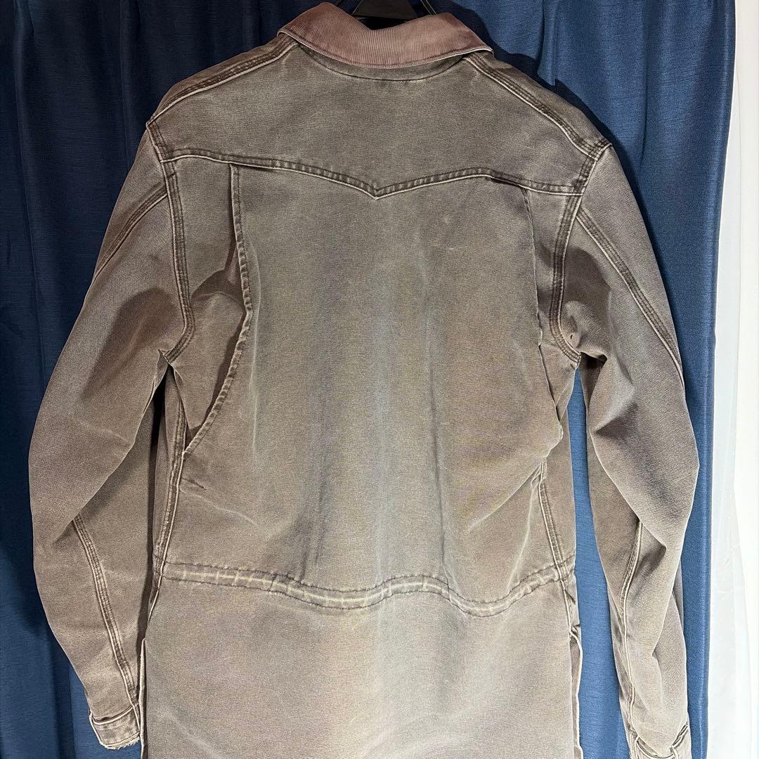 最終値下　Carhartt チェアコート C02 CHTダックジャケット USA