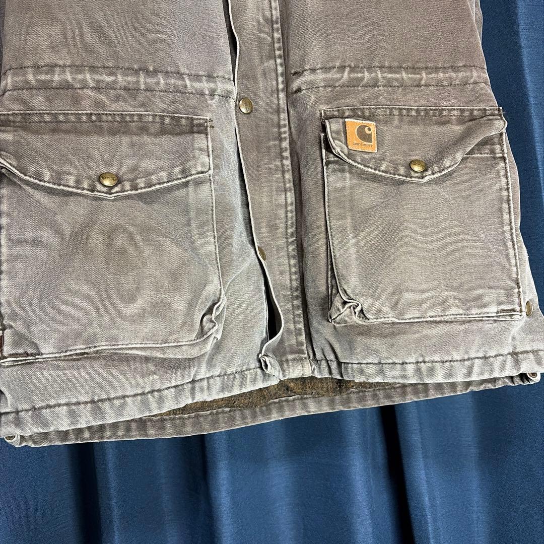 最終値下　Carhartt チェアコート C02 CHTダックジャケット USA