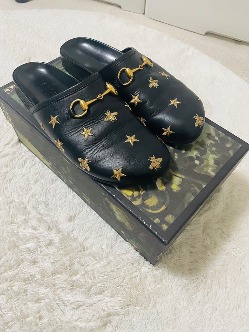 GUCCI グッチ サンダル ホースビット サイズ 9