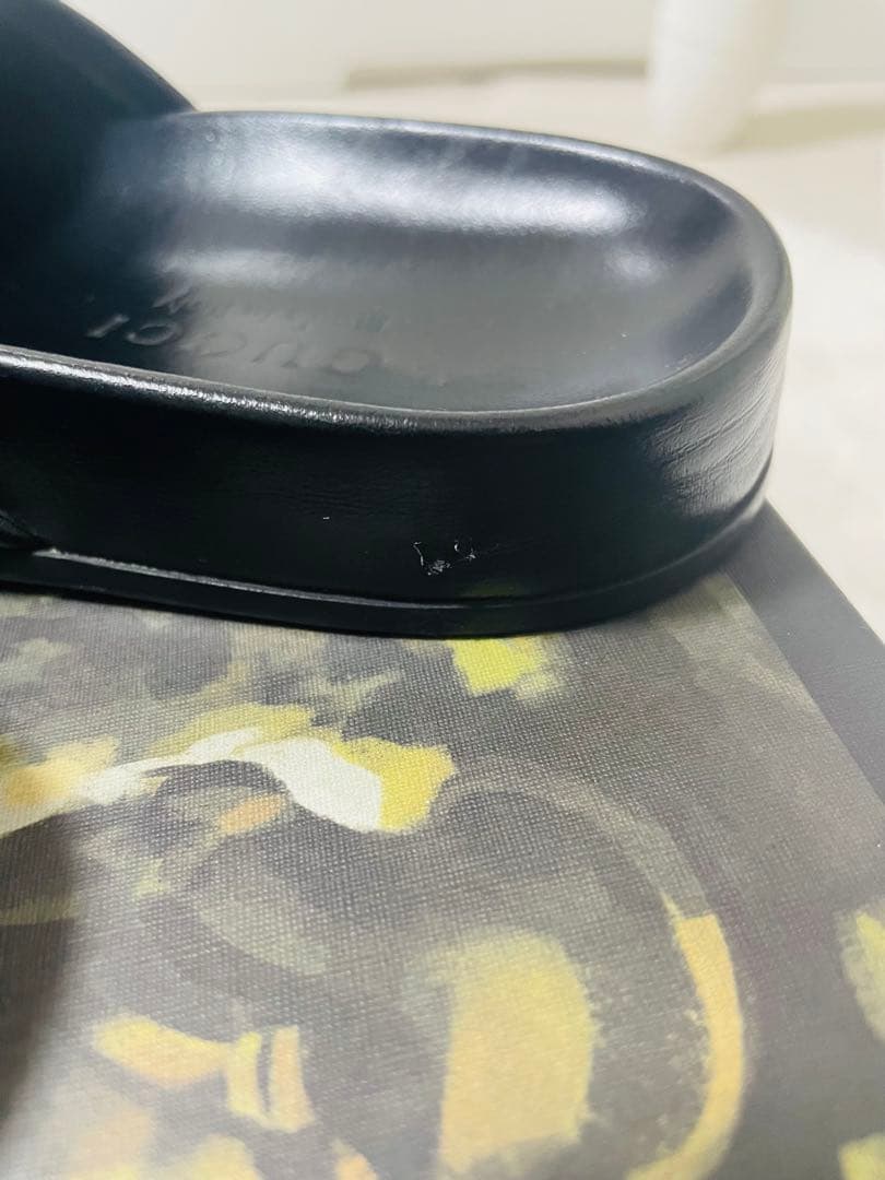 GUCCI グッチ サンダル ホースビット サイズ 9