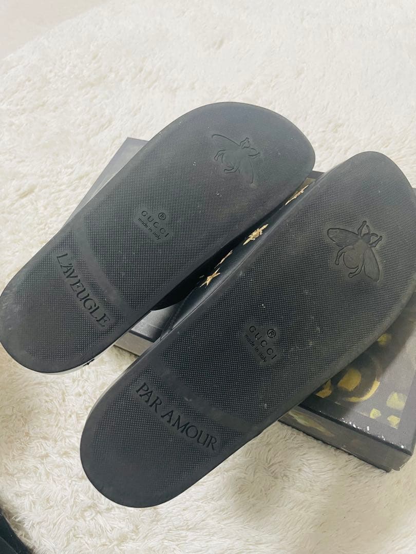 GUCCI グッチ サンダル ホースビット サイズ 9