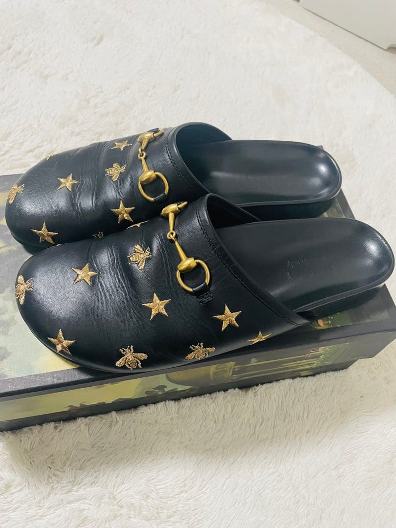 GUCCI グッチ サンダル ホースビット サイズ 9