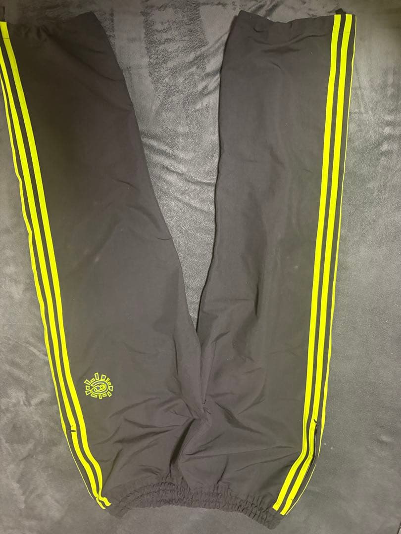 always&adidas トラックパンツ　Mサイズ