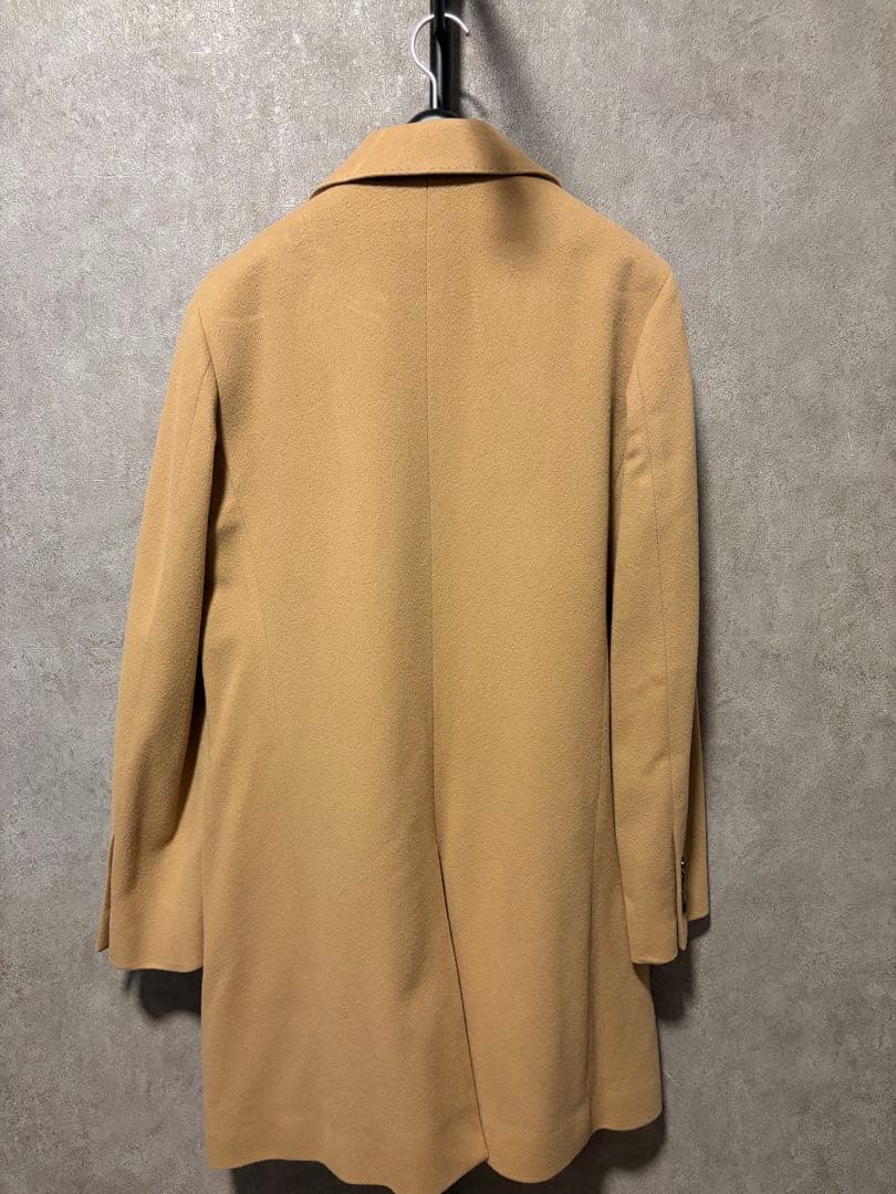 BARNEYS NEWYORK ベージュ チェスターコート