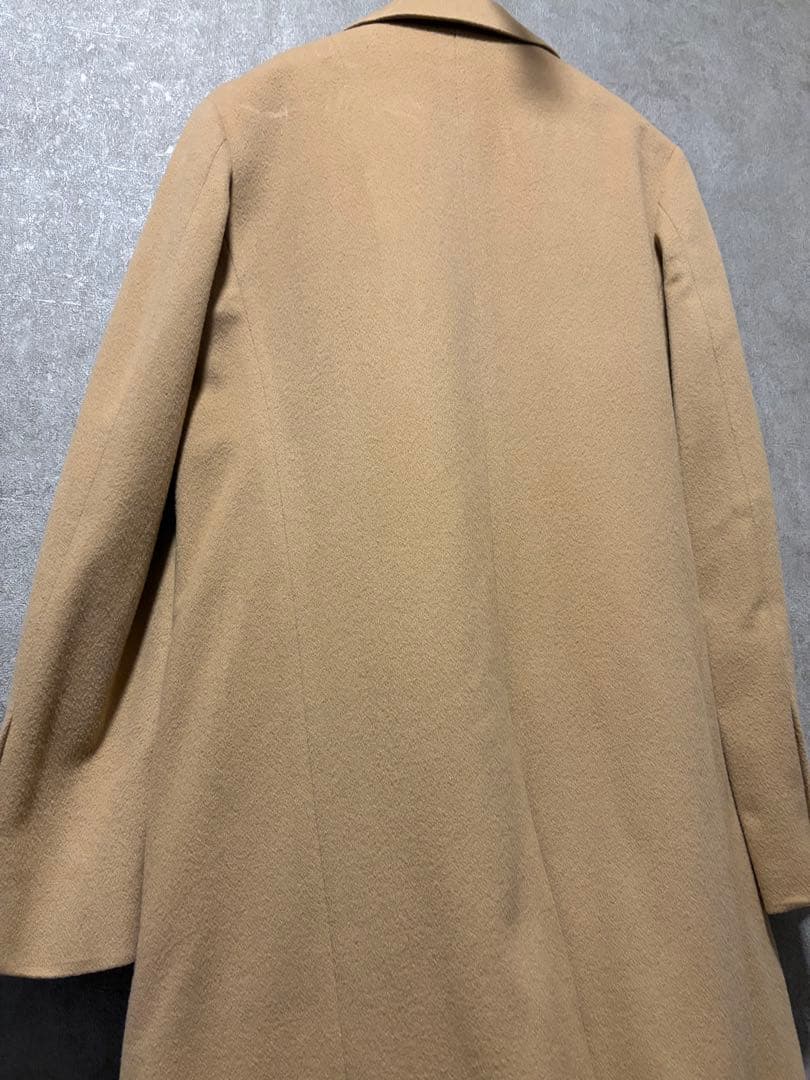 BARNEYS NEWYORK ベージュ チェスターコート