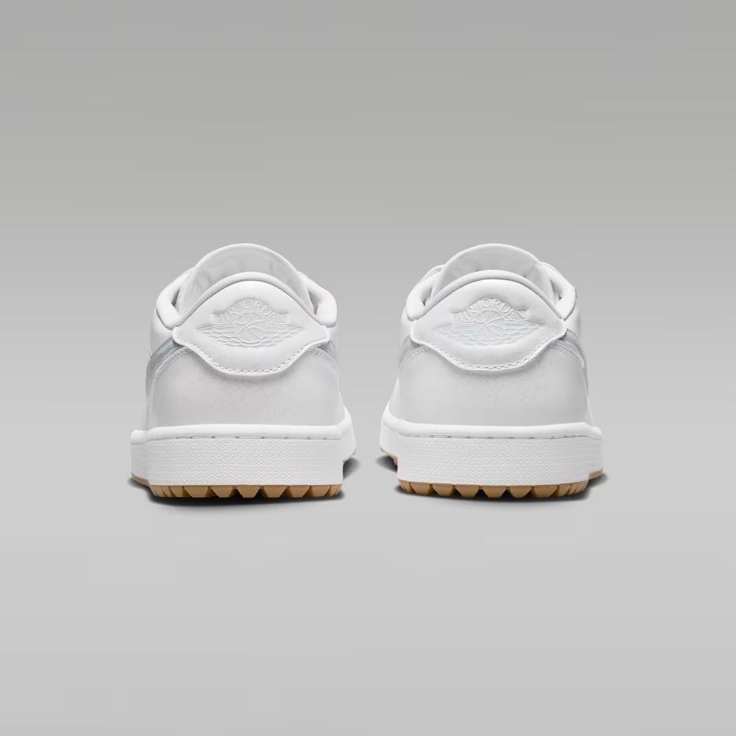 Nike エア ジョーダン 1 LOW G ホワイト 27.0cm