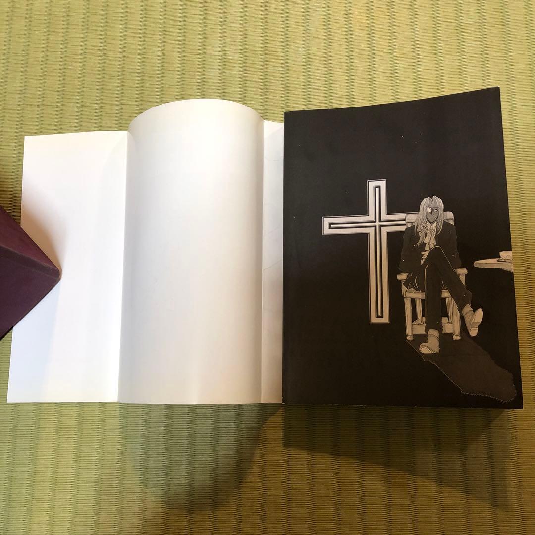 【超希少】ヘルシング　漫画　第1巻　初版　HELLSING 第一巻　第1刷
