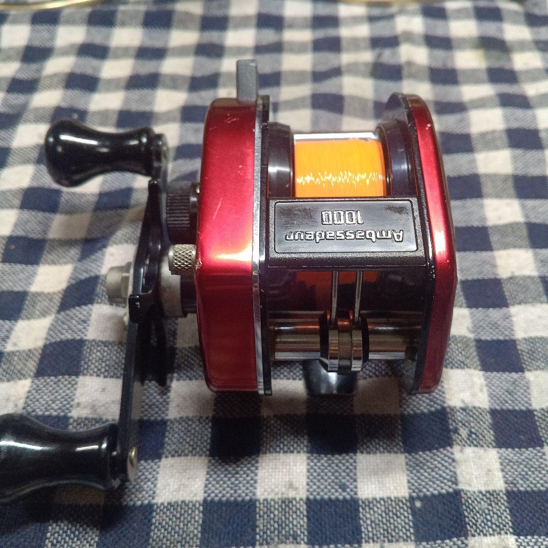 ABU アンバサダー1000