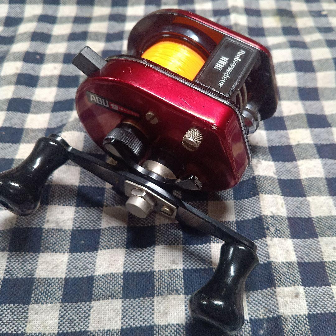 ABU アンバサダー1000