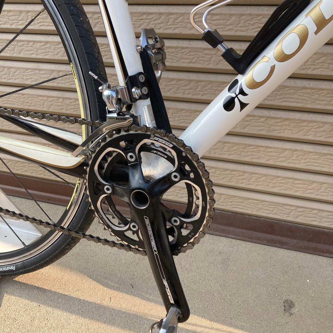 コルナゴ　グラベルロード　東広島市手渡し可