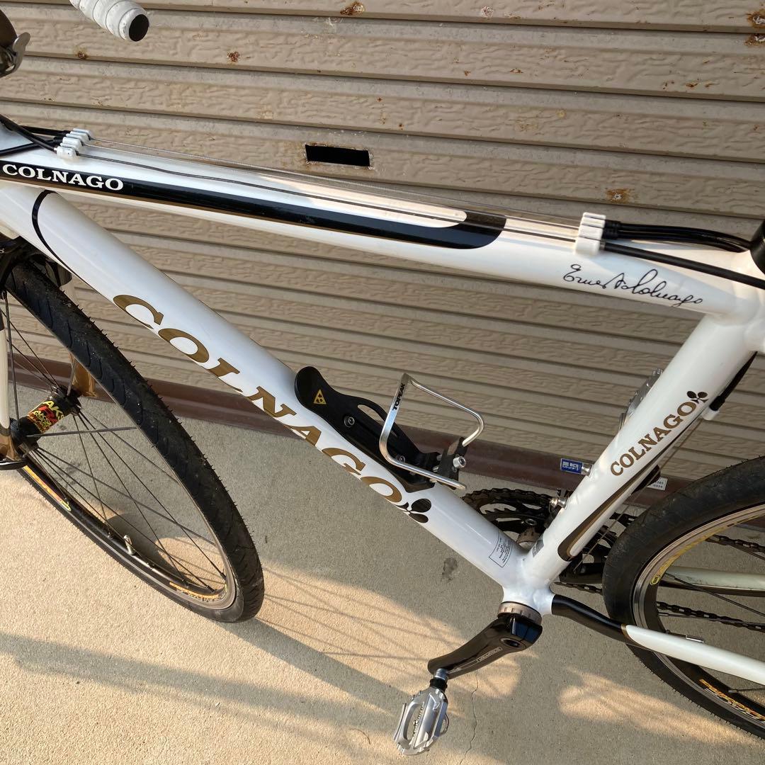 コルナゴ　グラベルロード　東広島市手渡し可