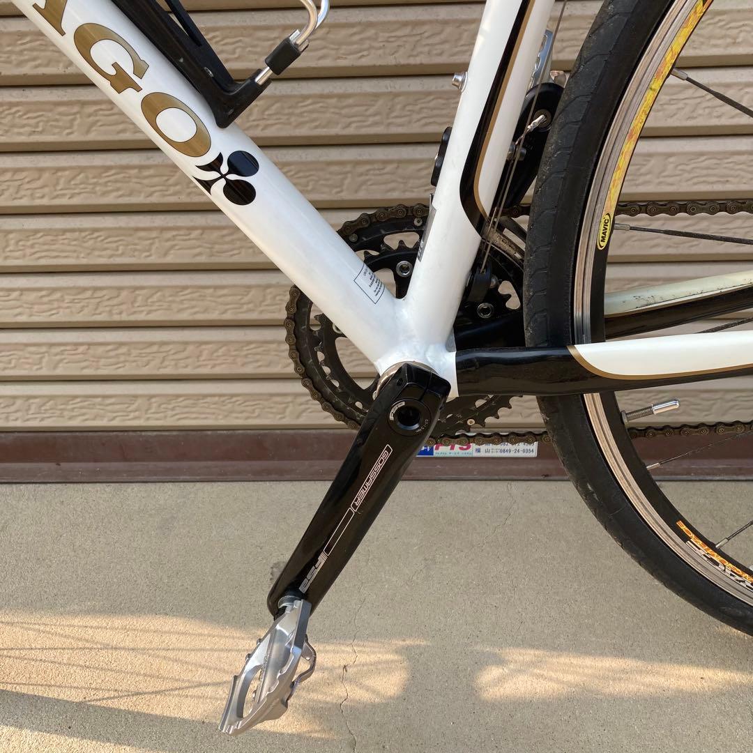 コルナゴ　グラベルロード　東広島市手渡し可