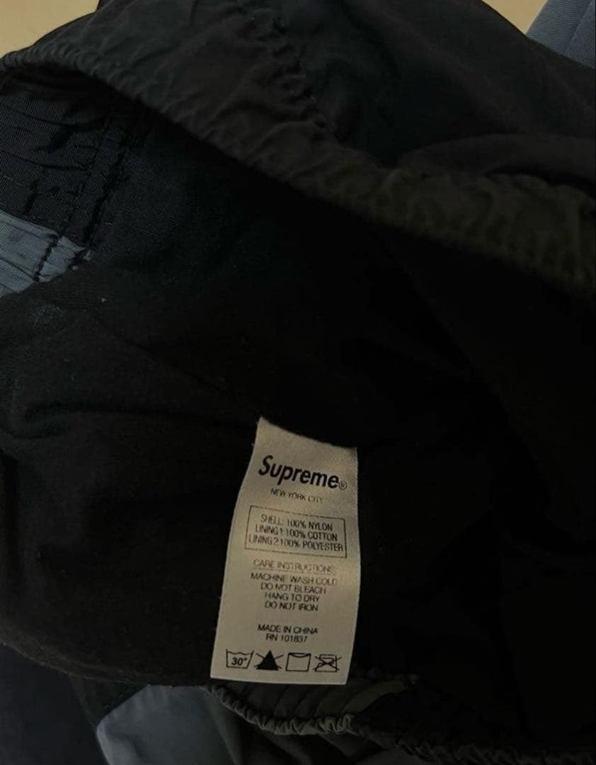 あ*た様 SUPREME 19AW Side Logo Track Pant