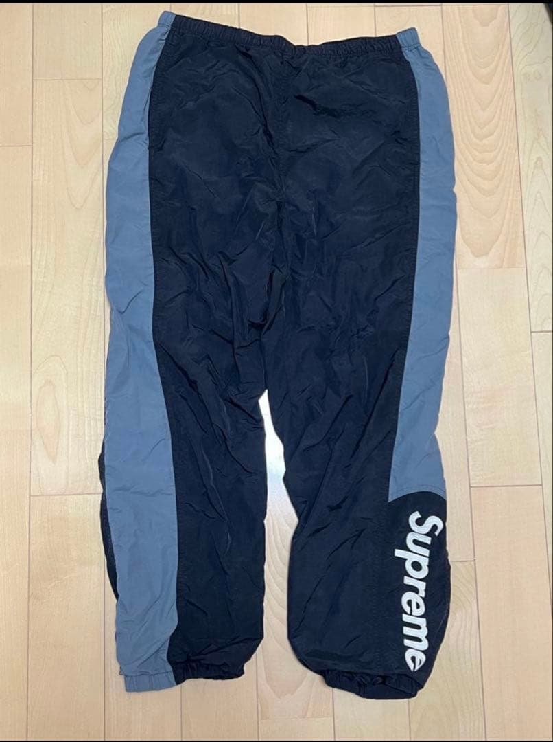 あ*た様 SUPREME 19AW Side Logo Track Pant