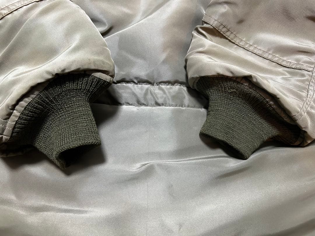 s*i様 90s バズリクソンズ　M品番　初期　N-3 フライトジャケット