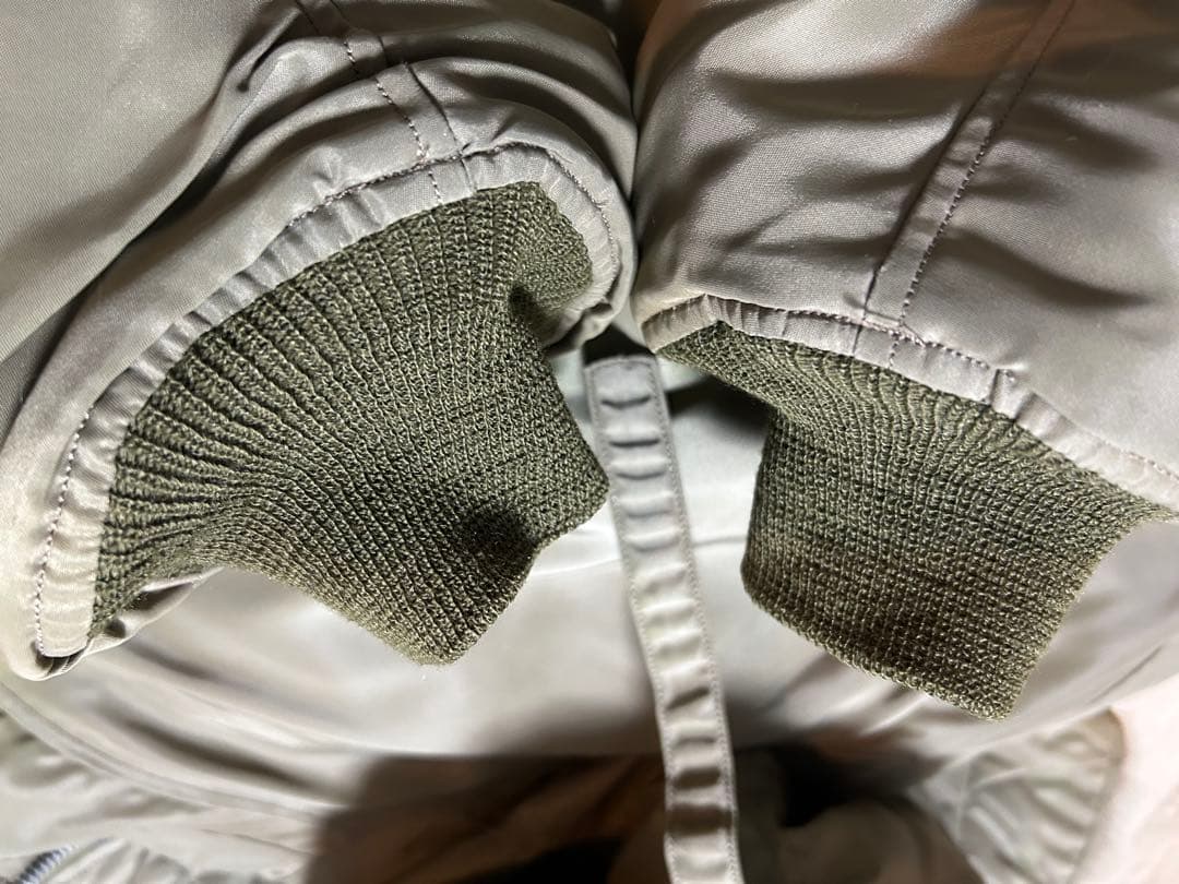 s*i様 90s バズリクソンズ　M品番　初期　N-3 フライトジャケット