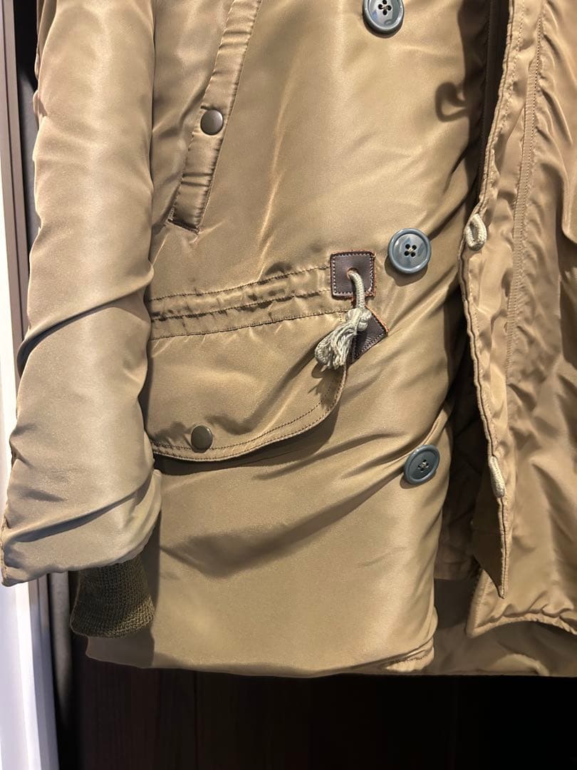 s*i様 90s バズリクソンズ　M品番　初期　N-3 フライトジャケット