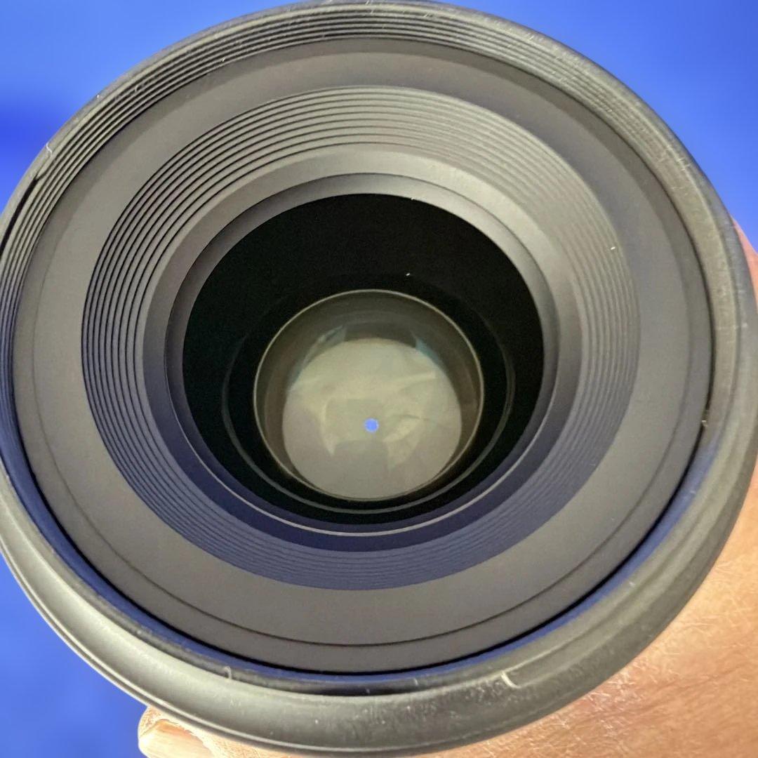 タムロン　SP 45mm F/1.8 Di VC USD