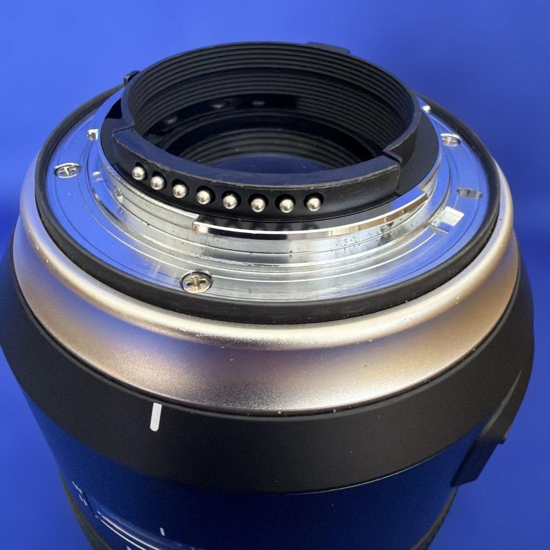 タムロン　SP 45mm F/1.8 Di VC USD