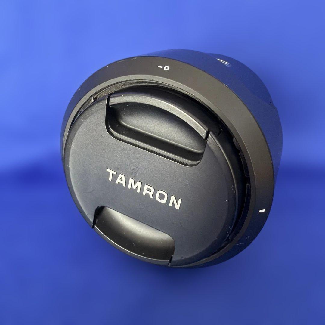 タムロン　SP 45mm F/1.8 Di VC USD