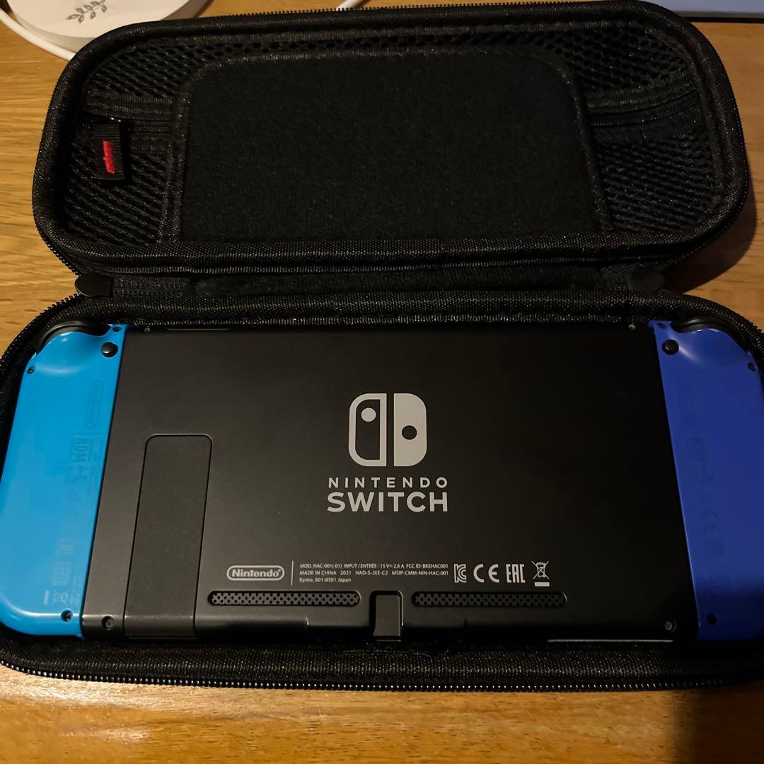 ニンテンドースイッチ　バッテリー増強版 Nintendo Switch