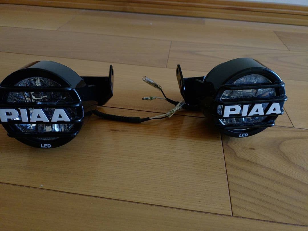 ピア PIAA LP530 LED フォグランプキットセロー専用