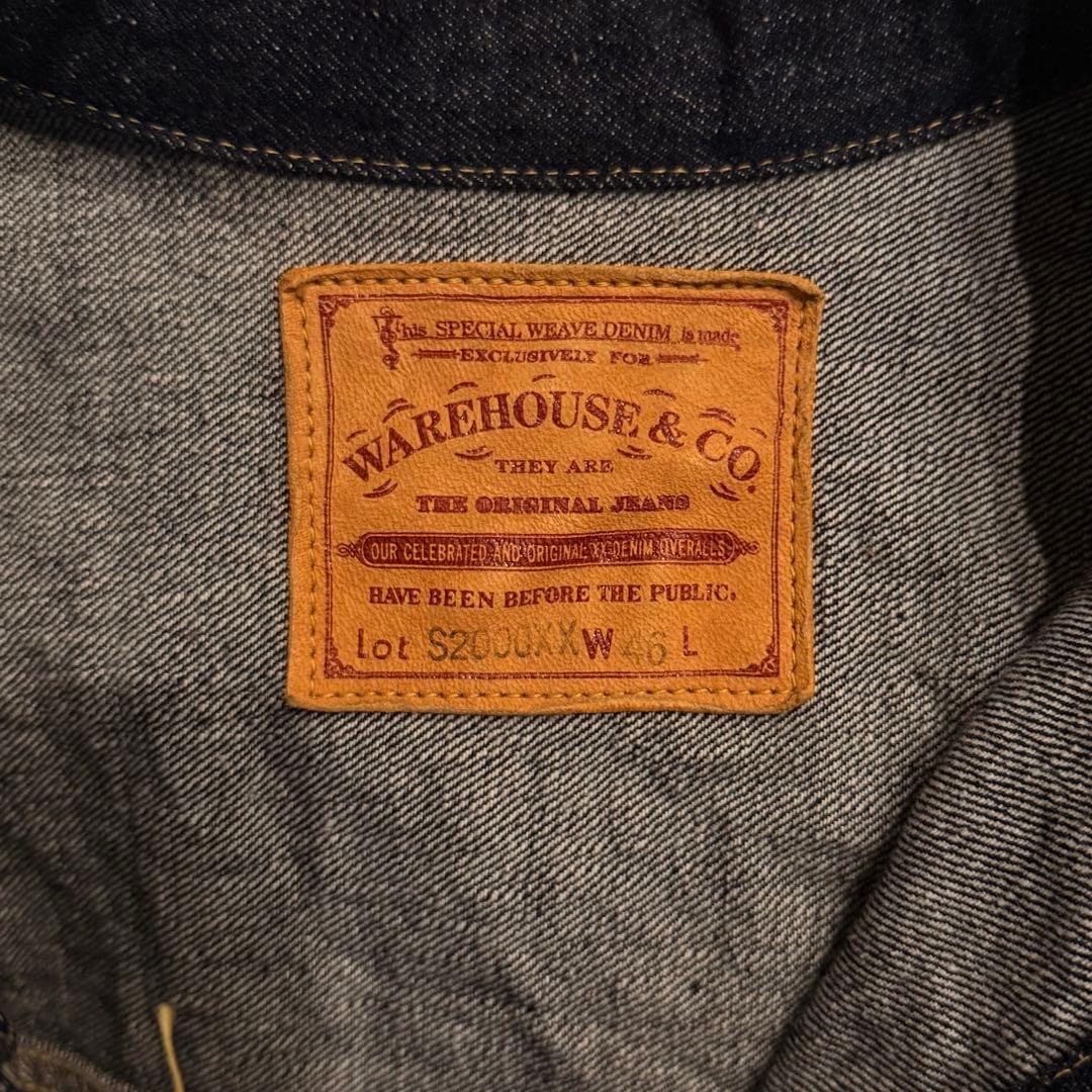 ジャケット・アウター WAREHOUSE S2000XX 46