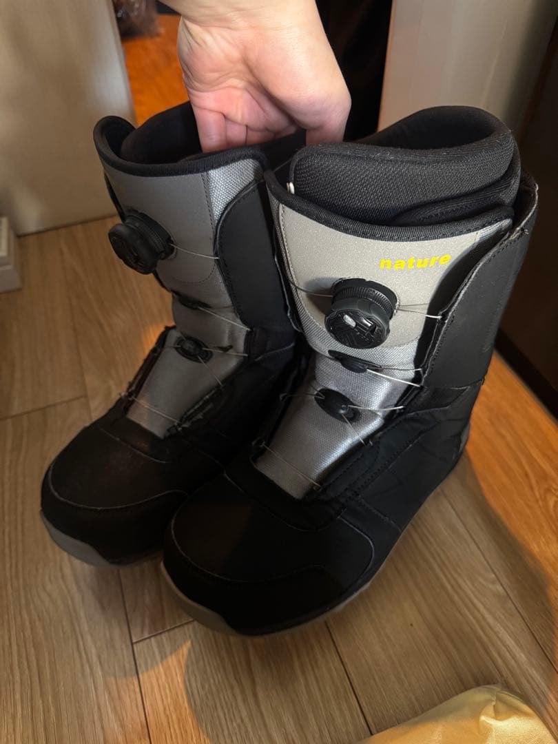 スノーボード ブーツ　エアボーン（ARBN）