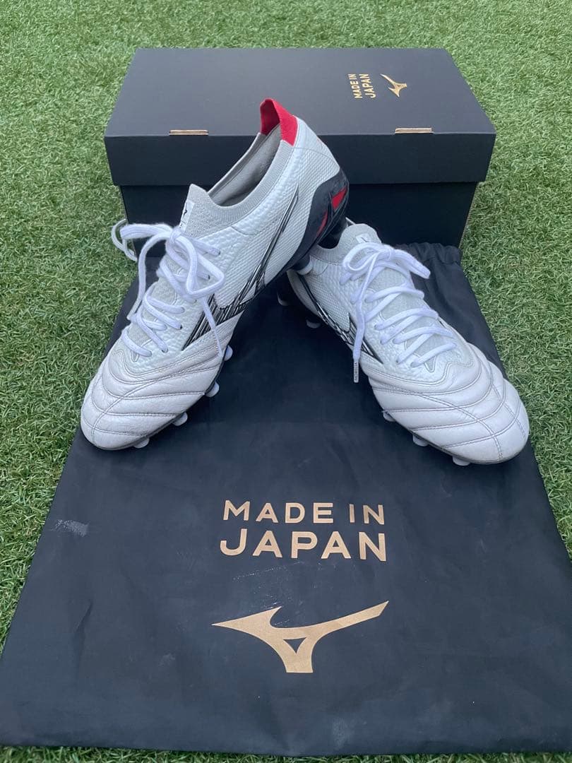 ミズノ（MIZUNO）サッカースパイク モレリアネオIV ベータ JAPAN