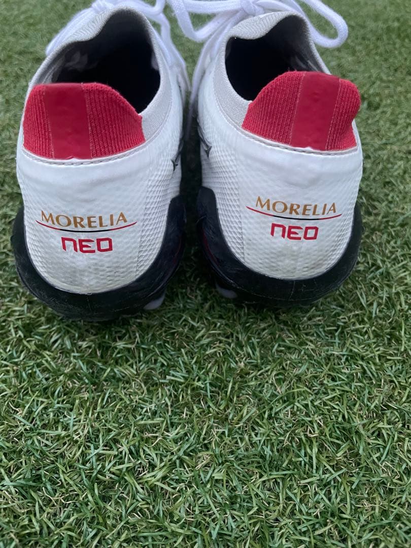 ミズノ（MIZUNO）サッカースパイク モレリアネオIV ベータ JAPAN