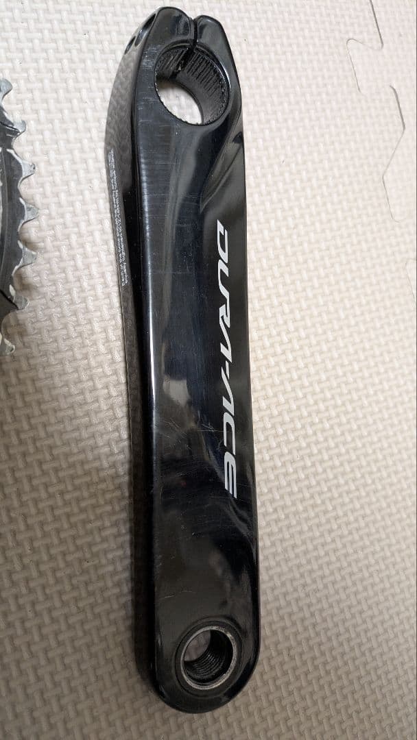 DURA-ACE クランク 53-39T 11S