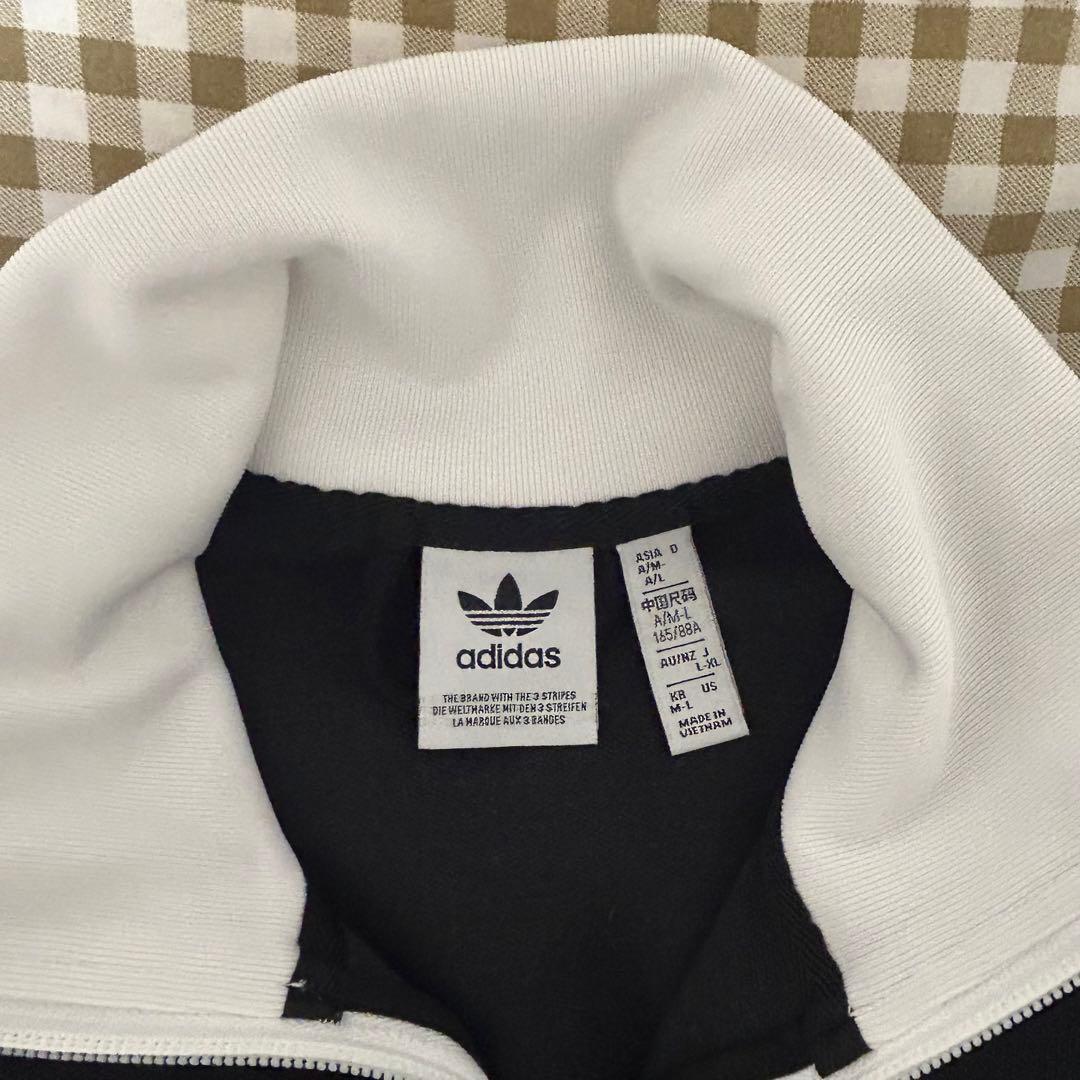 adidas ジャージ BECKENBAUER TRACK TOP