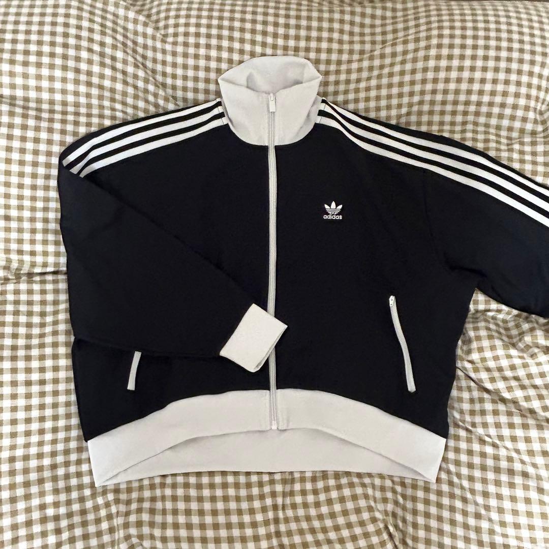 adidas ジャージ BECKENBAUER TRACK TOP