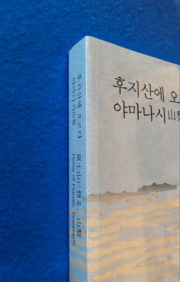 富士山に登る、山梨　図録　非売品