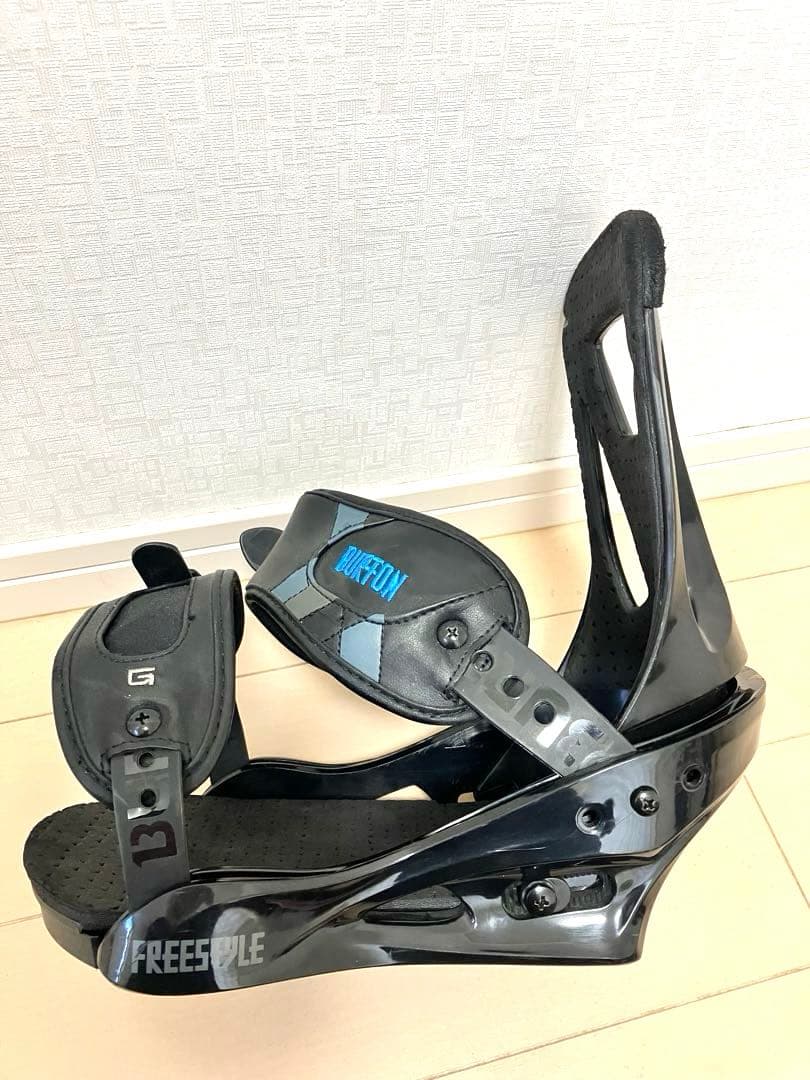 ビンディング バートン　 BURTON バイン Mサイズ　FREE STYLE